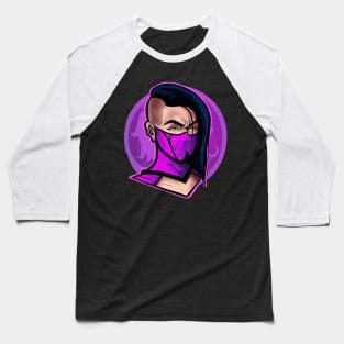 mileena Baseball T-Shirt